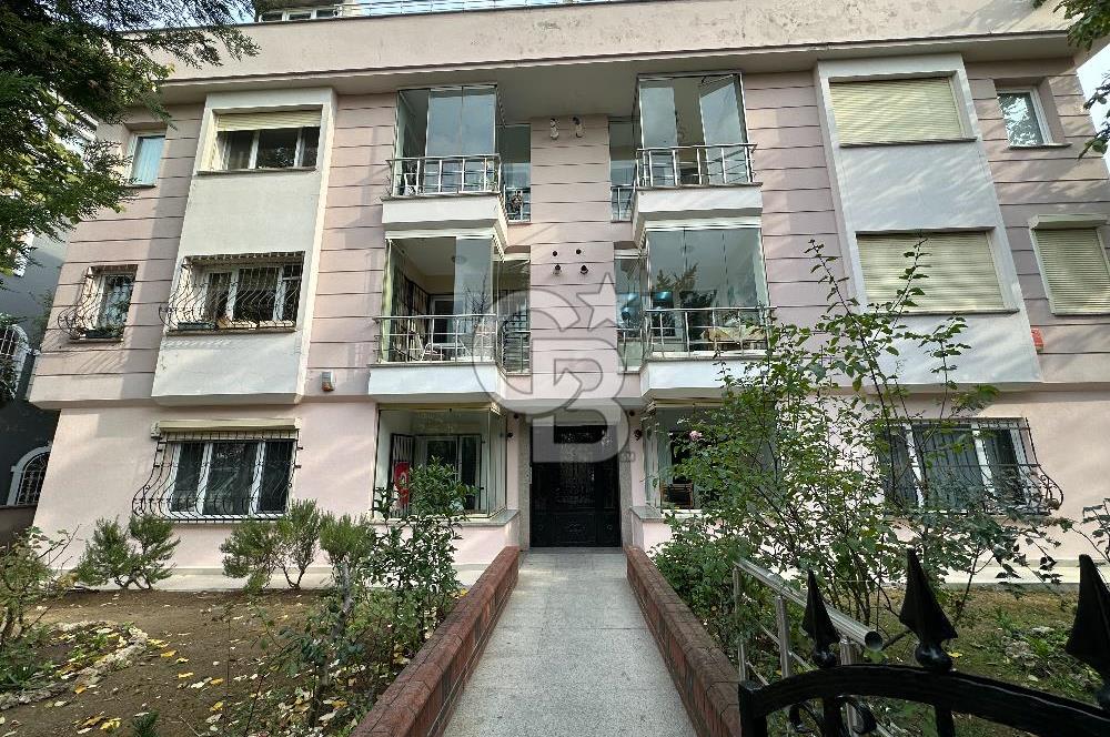 FLORYA ŞENLİKKÖY MERKEZDE 2007 YAPIMI 3+1 SATILIK BAHÇE KATI