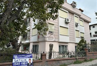 FLORYA ŞENLİKKÖY MERKEZDE 2007 YAPIMI 3+1 SATILIK BAHÇE KATI