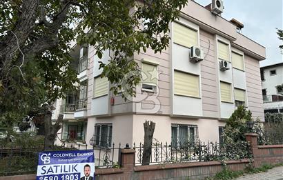 FLORYA ŞENLİKKÖY MERKEZDE 2007 YAPIMI 3+1 SATILIK BAHÇE KATI