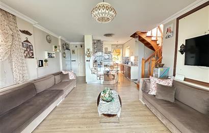 Cundada Denize Sıfır Lüks ve Konforlu Satılık 5+1 Villa