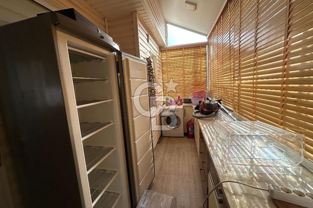 Cundada Denize Sıfır Lüks ve Konforlu Satılık 5+1 Villa