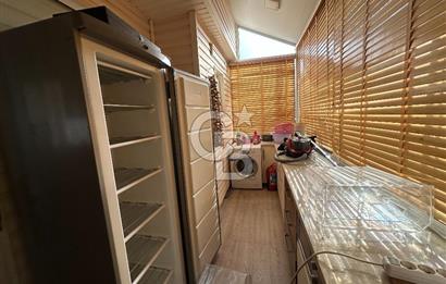 Cundada Denize Sıfır Lüks ve Konforlu Satılık 5+1 Villa