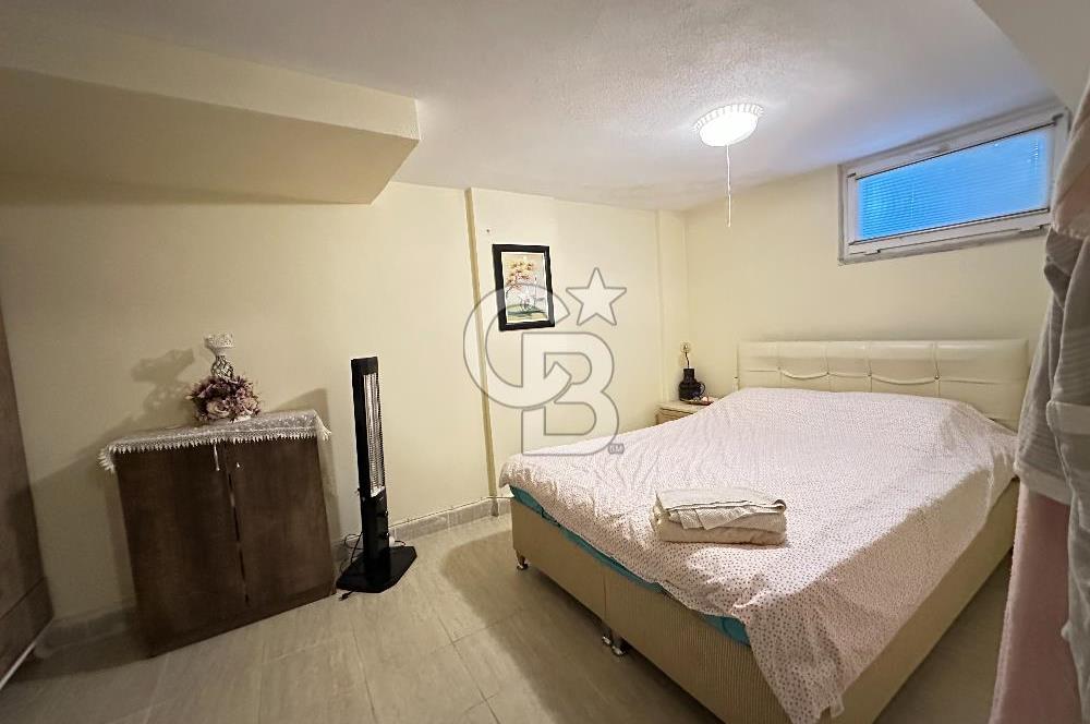 Cundada Denize Sıfır Lüks ve Konforlu Satılık 5+1 Villa