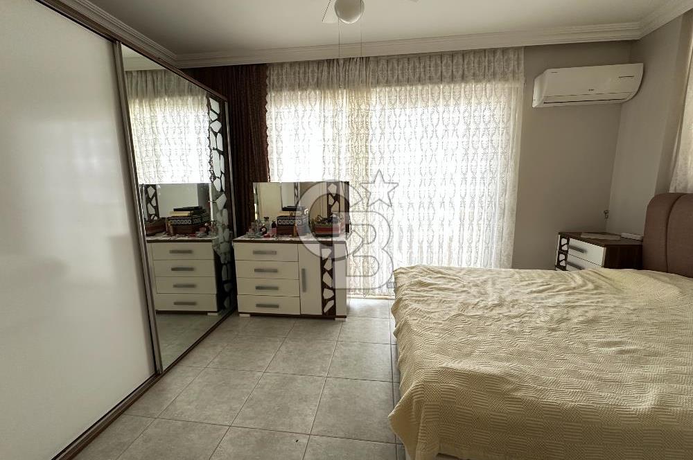 Cundada Denize Sıfır Lüks ve Konforlu Satılık 5+1 Villa