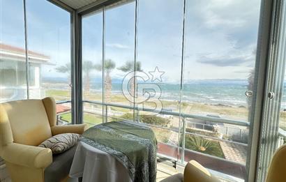 Cundada Denize Sıfır Lüks ve Konforlu Satılık 5+1 Villa
