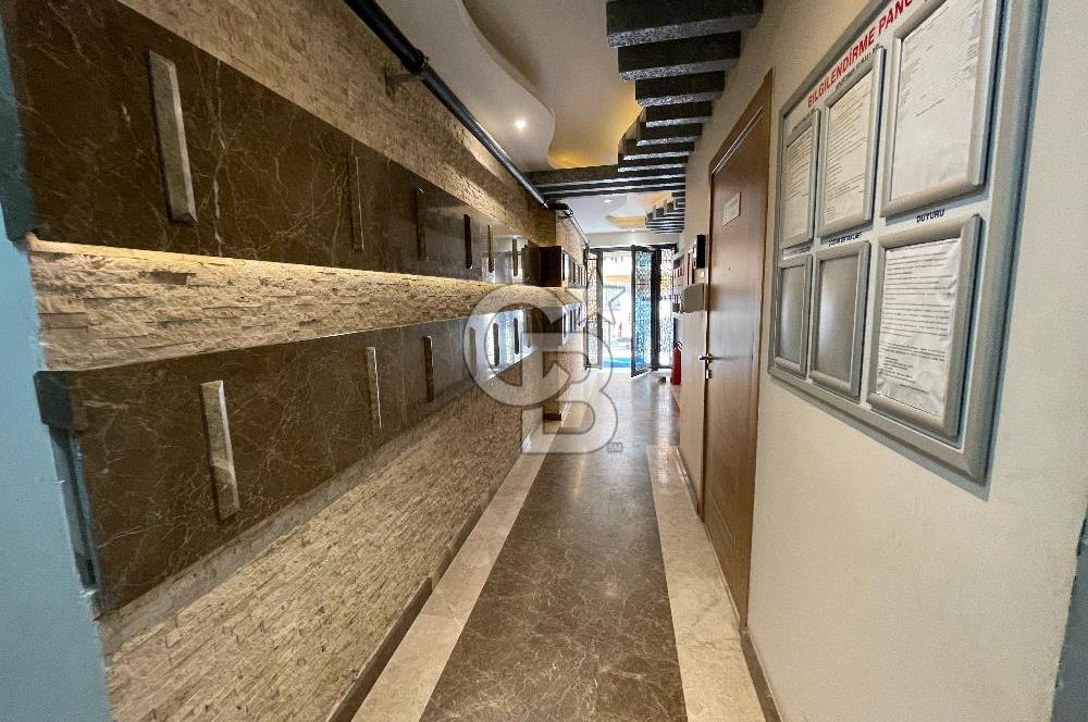 Ulukent Şehir Merkezinde Oturma Hazır Temiz Satılık 2+1 Daire