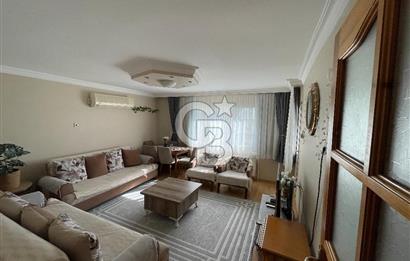 Çiğli İzkent'te Deniz Manzaralı 2+1 Satılık Daire