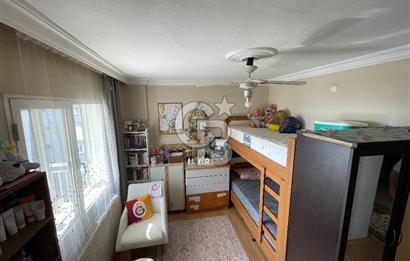 Çiğli İzkent'te Deniz Manzaralı 2+1 Satılık Daire