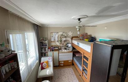 Çiğli İzkent'te Deniz Manzaralı 2+1 Satılık Daire