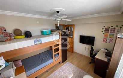 Çiğli İzkent'te Deniz Manzaralı 2+1 Satılık Daire