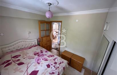 Çiğli İzkent'te Deniz Manzaralı 2+1 Satılık Daire