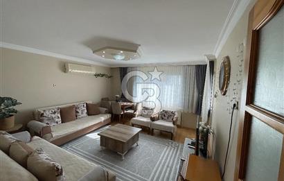 Çiğli İzkent'te Deniz Manzaralı 2+1 Satılık Daire