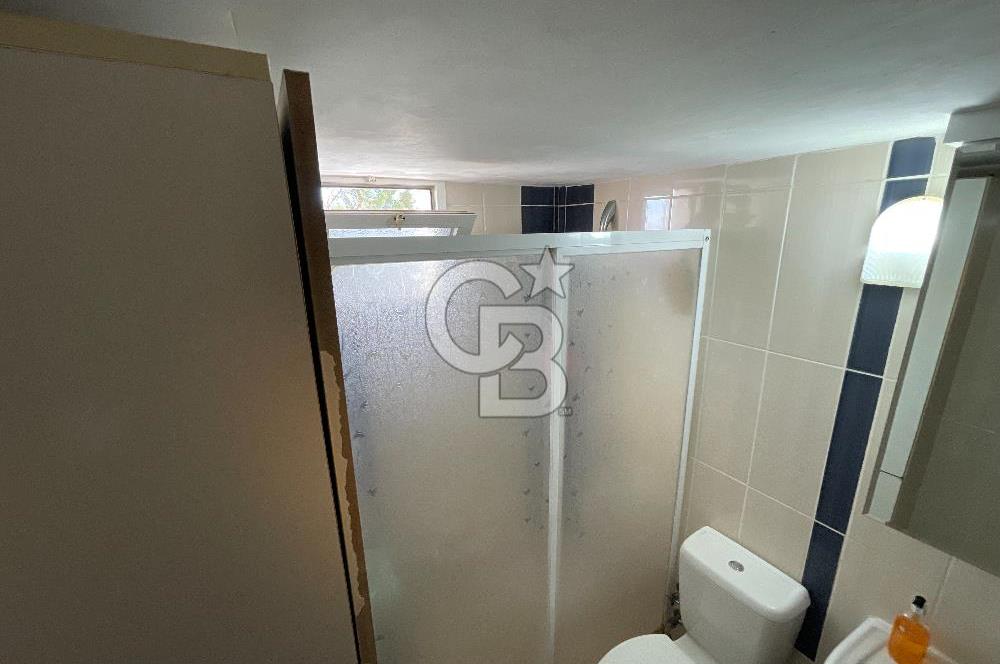 Çiğli İzkent'te Deniz Manzaralı 2+1 Satılık Daire