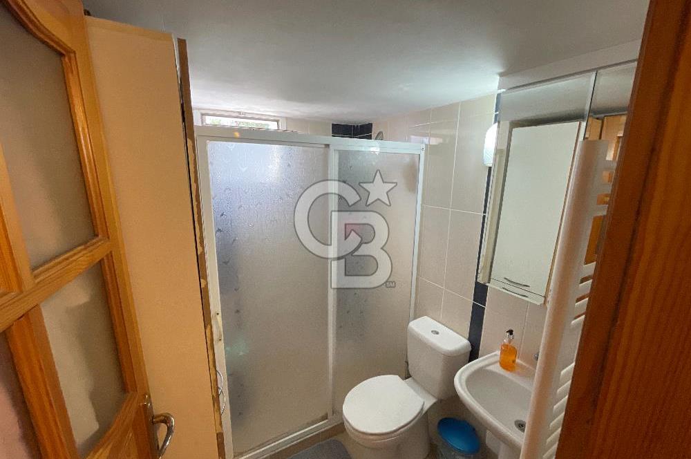 Çiğli İzkent'te Deniz Manzaralı 2+1 Satılık Daire