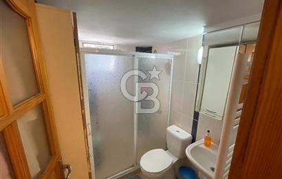 Çiğli İzkent'te Deniz Manzaralı 2+1 Satılık Daire