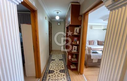 Çiğli İzkent'te Deniz Manzaralı 2+1 Satılık Daire