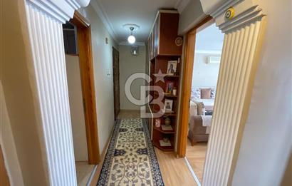 Çiğli İzkent'te Deniz Manzaralı 2+1 Satılık Daire