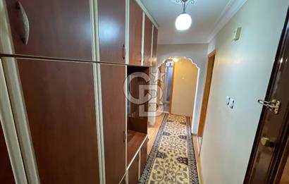 Çiğli İzkent'te Deniz Manzaralı 2+1 Satılık Daire