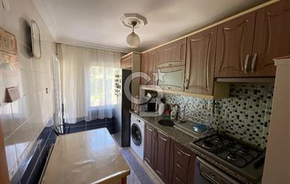 Çiğli İzkent'te Deniz Manzaralı 2+1 Satılık Daire