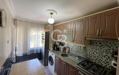 Çiğli İzkent'te Deniz Manzaralı 2+1 Satılık Daire