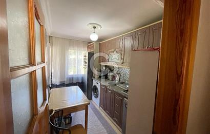 Çiğli İzkent'te Deniz Manzaralı 2+1 Satılık Daire