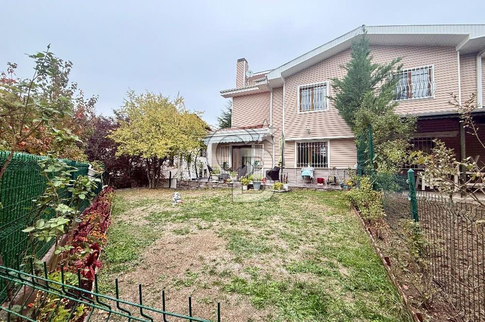 DODURGA ALTINEZGİ SİTESİ SATILIK 6+1 SİTES İÇİNDE VİLLA