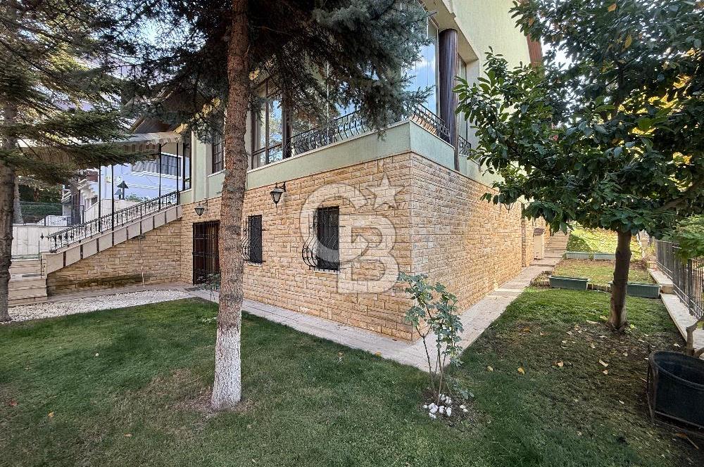 ÇAYYOLU MUTLUKENT MAH. MUHTEŞEM LOKASYONDA SATILIK 6+2 VİLLA
