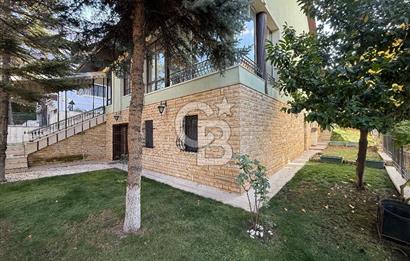 ÇAYYOLU MUTLUKENT MAH. MUHTEŞEM LOKASYONDA SATILIK 6+2 VİLLA