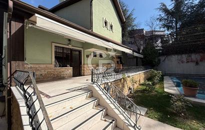 ÇAYYOLU MUTLUKENT MAH. MUHTEŞEM LOKASYONDA SATILIK 6+2 VİLLA