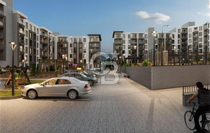X YAPI SARAYKENT 1+1 DAİRE