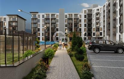 X YAPI SARAYKENT 1+1 DAİRE