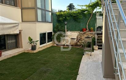 ÇEŞME MERKEZ'DE SATILIK 3+1  TRİPLEKS VİLLA