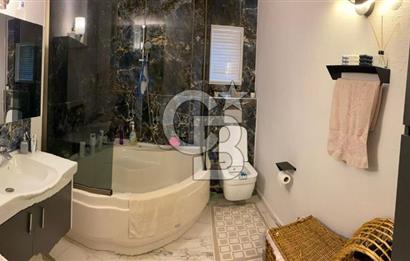 ÇEŞME MERKEZ'DE SATILIK 3+1  TRİPLEKS VİLLA