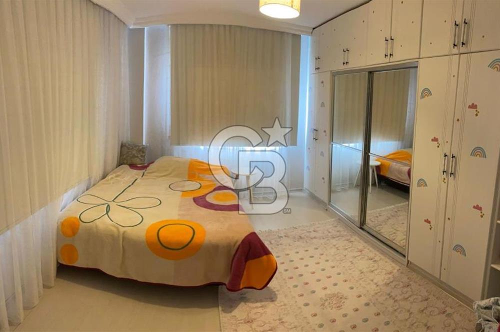 ÇEŞME MERKEZ'DE SATILIK 3+1  TRİPLEKS VİLLA