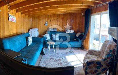 ÇEŞME MERKEZ'DE SATILIK 3+1  TRİPLEKS VİLLA