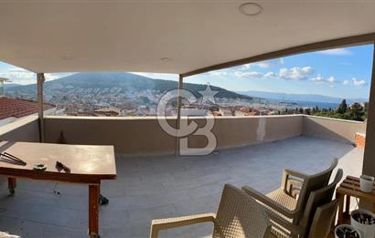 ÇEŞME MERKEZ'DE SATILIK 3+1  TRİPLEKS VİLLA