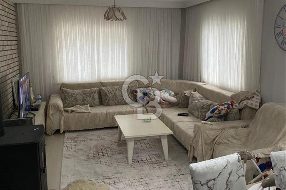 ÇEŞME MERKEZ'DE SATILIK 3+1  TRİPLEKS VİLLA