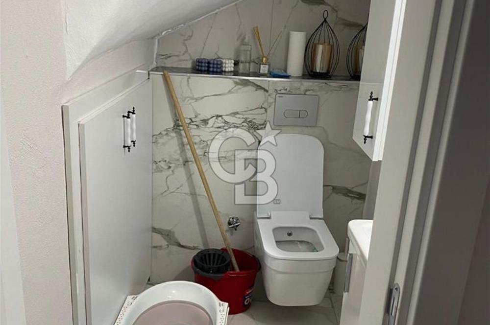 ÇEŞME MERKEZ'DE SATILIK 3+1  TRİPLEKS VİLLA