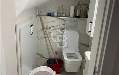 ÇEŞME MERKEZ'DE SATILIK 3+1  TRİPLEKS VİLLA