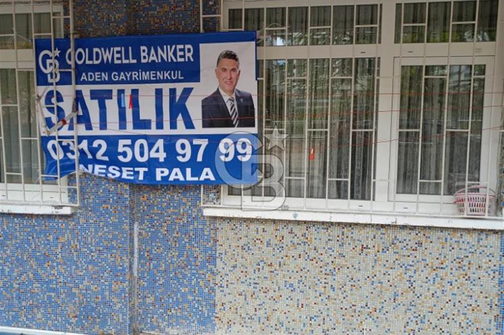 SATILIK 2+1 DAİRE  KEÇİÖREN TEPEBAŞI