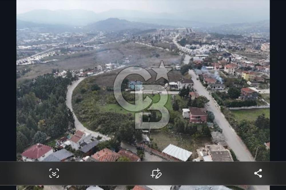 YALOVA FEVZİÇAKMAK HAKİM TEPEDE 5 PARSEL ARSA 