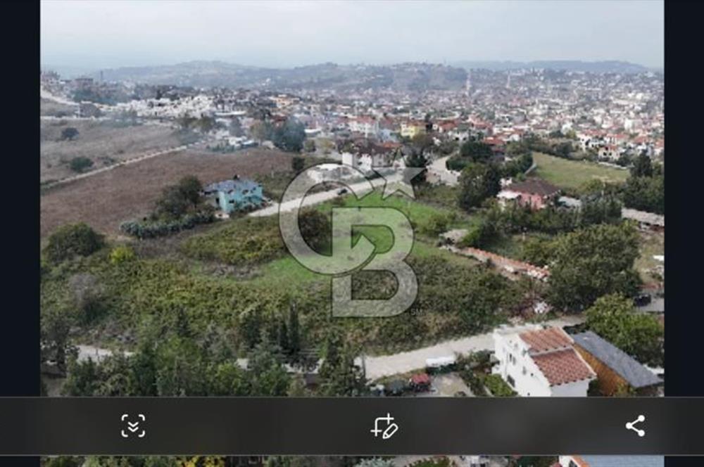 YALOVA FEVZİÇAKMAK HAKİM TEPEDE 5 PARSEL ARSA 