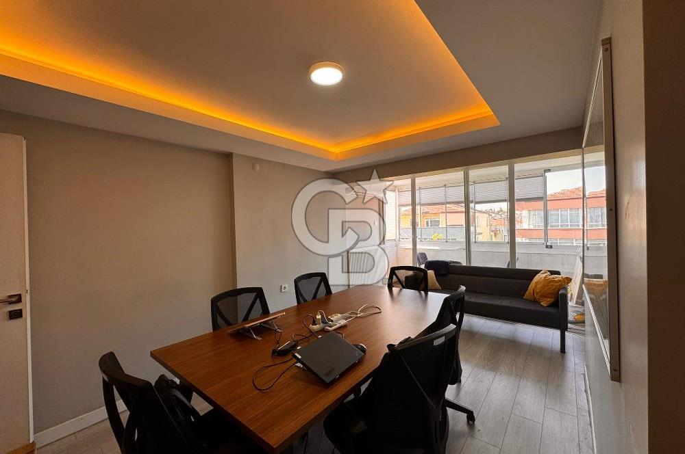 ETİ MAH. GMK BULVARINDA 3+1 OFİS DAİRE