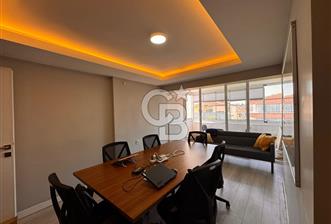 ETİ MAH. GMK BULVARINDA 3+1 OFİS DAİRE