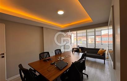 ETİ MAH. GMK BULVARINDA 3+1 OFİS DAİRE