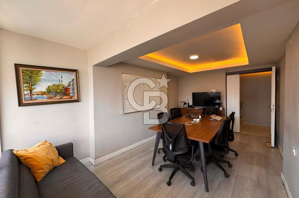 ETİ MAH. GMK BULVARINDA 3+1 OFİS DAİRE