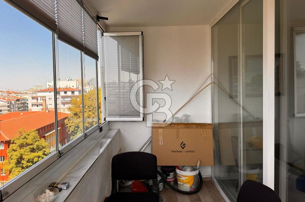 ETİ MAH. GMK BULVARINDA 3+1 OFİS DAİRE
