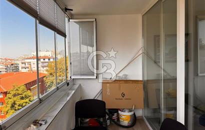 ETİ MAH. GMK BULVARINDA 3+1 OFİS DAİRE