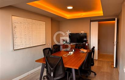 ETİ MAH. GMK BULVARINDA 3+1 OFİS DAİRE