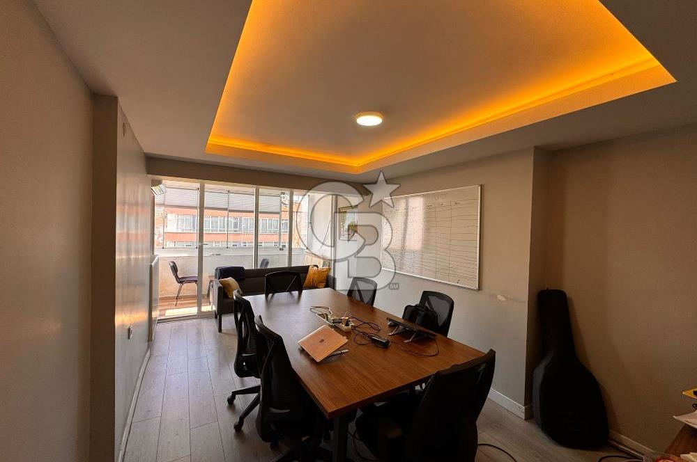 ETİ MAH. GMK BULVARINDA 3+1 OFİS DAİRE
